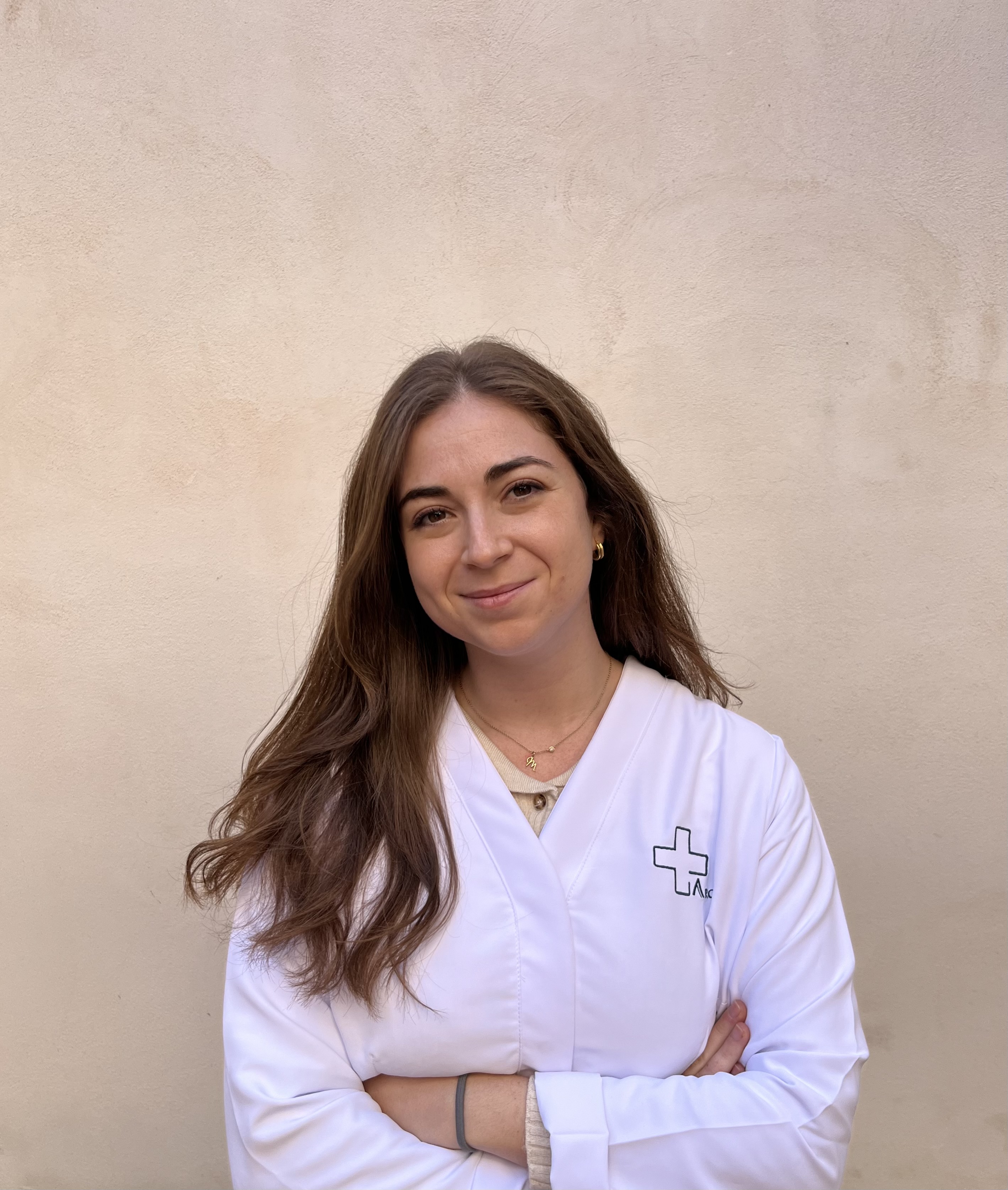 Marta Arce, farmacéutica titular en Benicalap