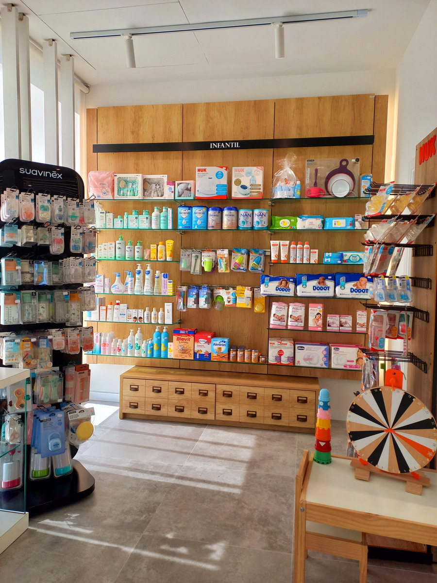 Técnico de farmacia en Farmacia Arce Bueno Benicalap