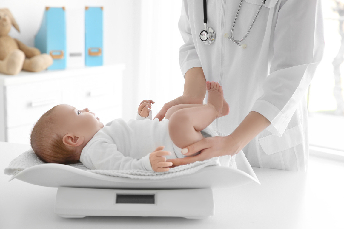 Control de peso y talla infantil en farmacia de Benicalap